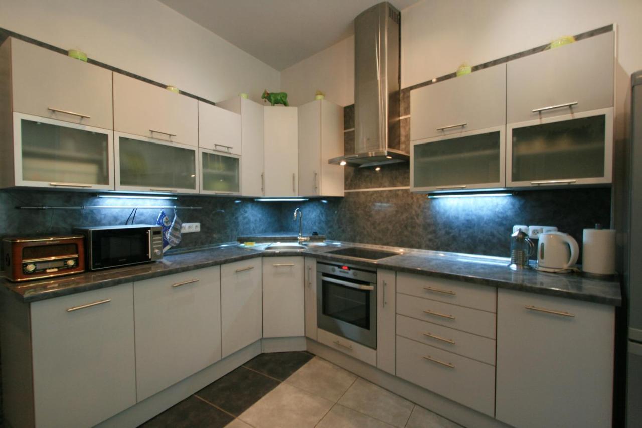 Apartment No 21 - I P Pavlova 34 Karlsbad Eksteriør billede