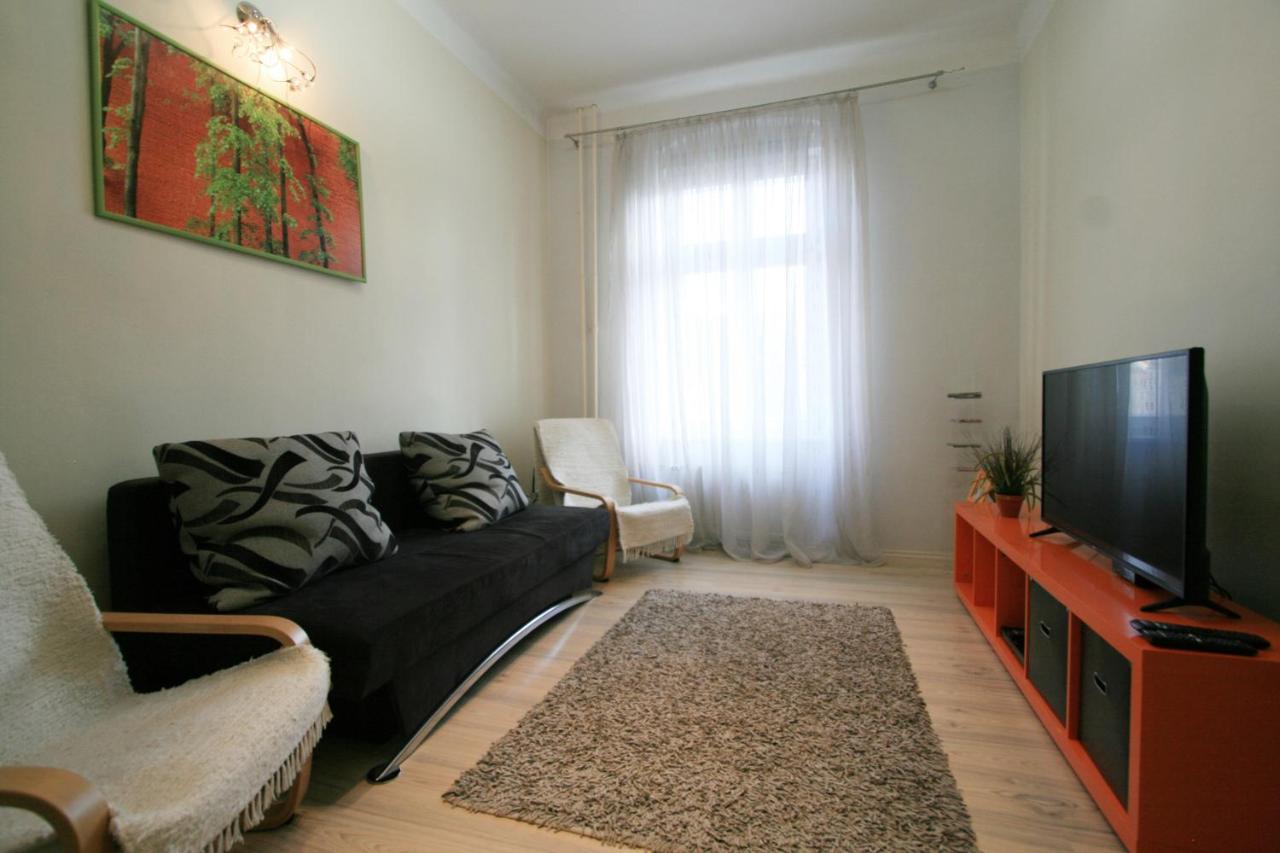 Apartment No 21 - I P Pavlova 34 Karlsbad Eksteriør billede