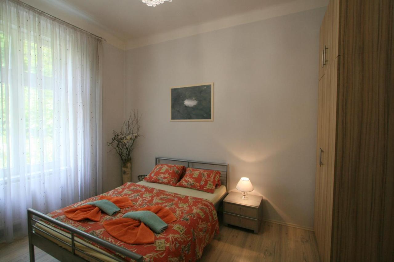 Apartment No 21 - I P Pavlova 34 Karlsbad Eksteriør billede
