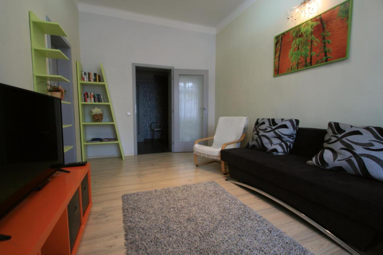 Apartment No 21 - I P Pavlova 34 Karlsbad Eksteriør billede
