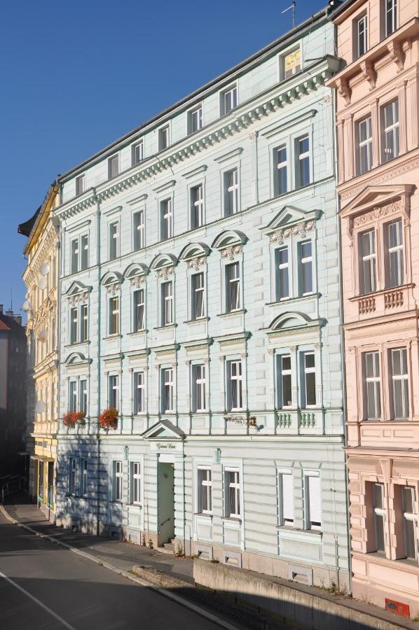 Apartment No 21 - I P Pavlova 34 Karlsbad Eksteriør billede